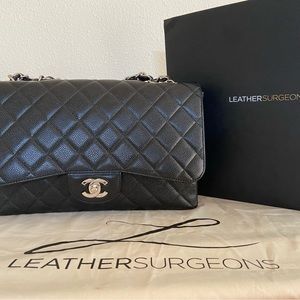 Chanel Classic Jumbo